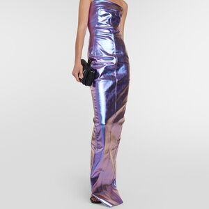 RICK OWENS maxi dress — sold out